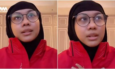 Hazwani Helmi dedah