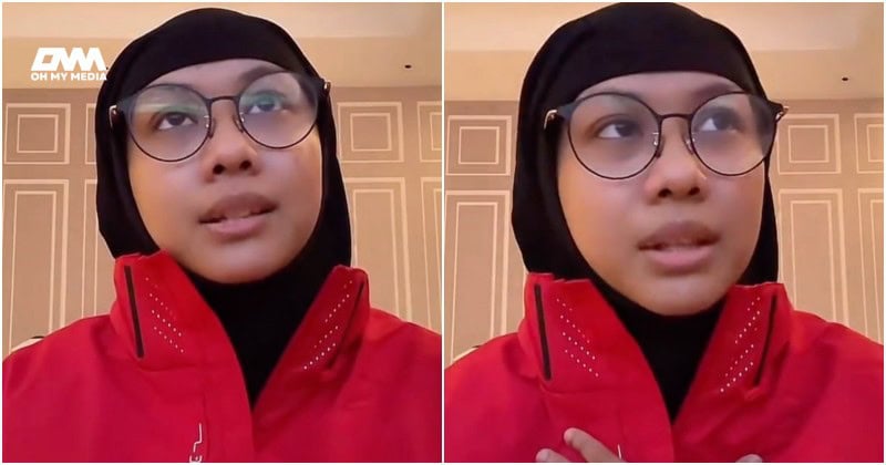 Hazwani Helmi dedah