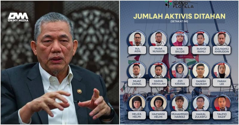 Malaysia takkan berkompromi dengan kezaliman