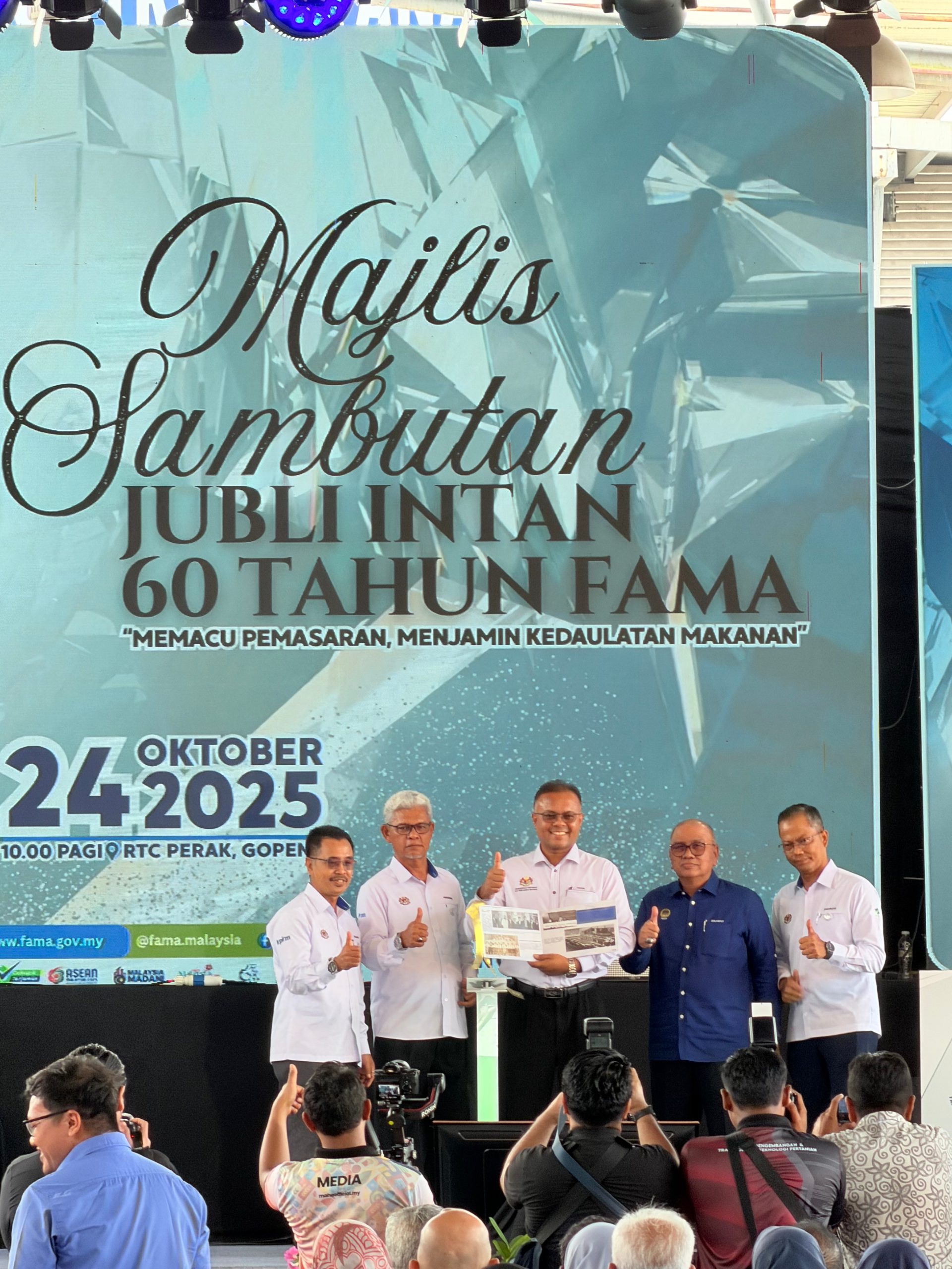 60 tahun FAMA