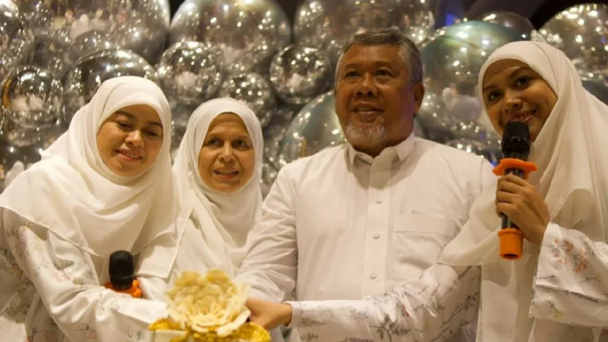Sudah jangka ada penahanan bapa heliza helmi