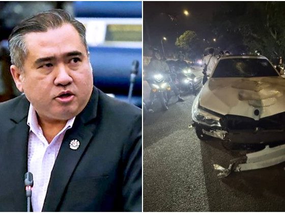 Kemalangan Ragut Nyawa Berpunca Pemandu Mabuk