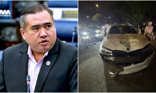 Kemalangan Ragut Nyawa Berpunca Pemandu Mabuk