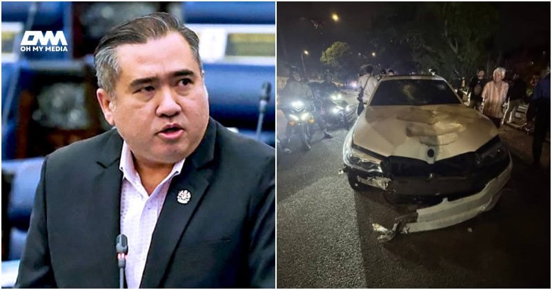 Kemalangan Ragut Nyawa Berpunca Pemandu Mabuk