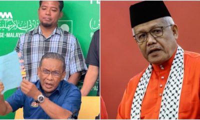 PAS nafi namakan Hamzah sebagai PM