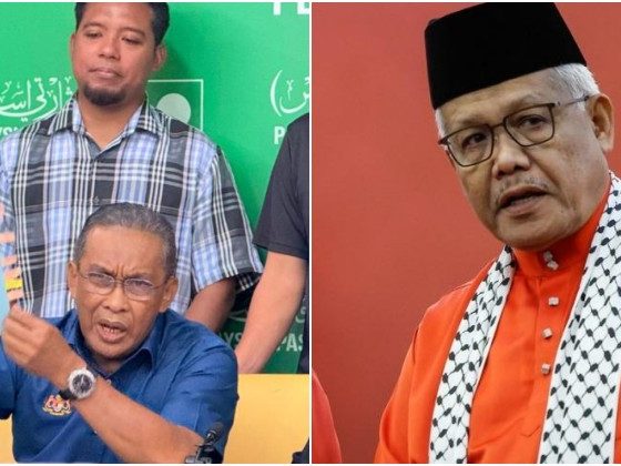 PAS nafi namakan Hamzah sebagai PM