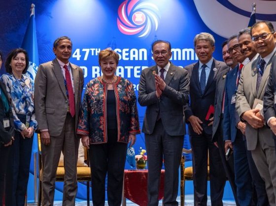 IMF puji peranan Malaysia