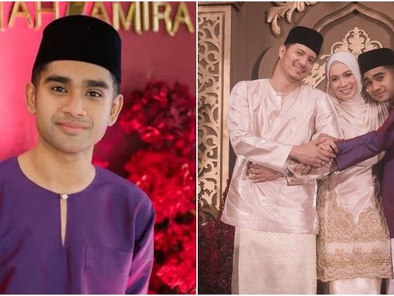 Irfan Haris pilih diam