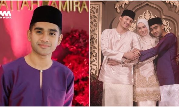 Irfan Haris pilih diam