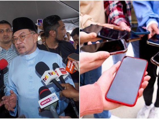 Kerajaan saran pelajar bawah 16 tahun dilarang