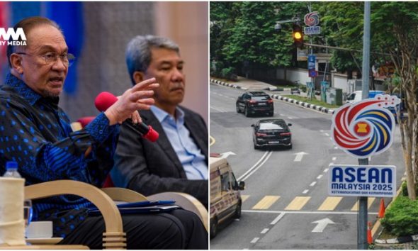 PM Anwar jelas faktor Sidang Kemuncak ASEAN