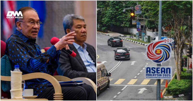 PM Anwar jelas faktor Sidang Kemuncak ASEAN