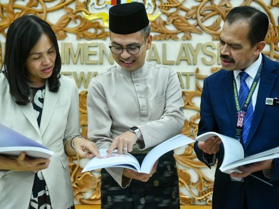Belanjawan 2026 bukti tindakan berani
