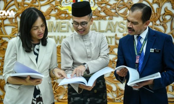 Belanjawan 2026 bukti tindakan berani