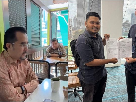 Pelajar cemerlang berhenti belajar kerana kemiskinan