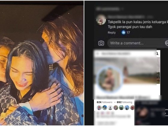 Puteri Balqis minta individu cermin diri