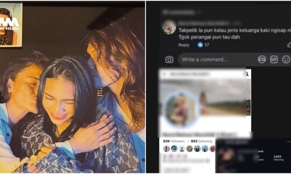 Puteri Balqis minta individu cermin diri