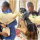 Saifuddin bawa bunga ziarah Mat Sabu