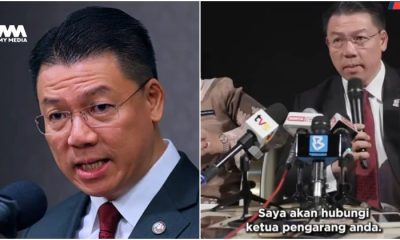 Koyak dengan soalan wartawan