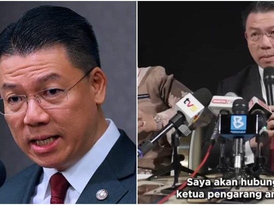 Koyak dengan soalan wartawan