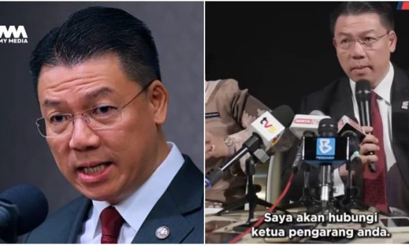 Koyak dengan soalan wartawan