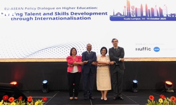 komited perkasa pendidikan tinggi