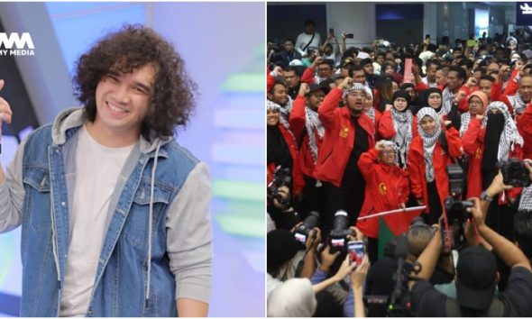 Nadzmi Adhwa luah syukur