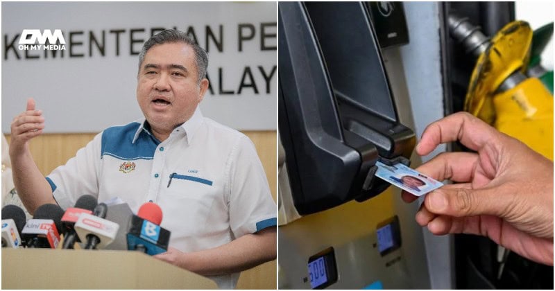 rakyat Malaysia guna lesen Singapura