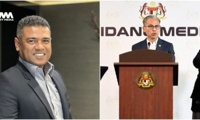 Fahmi minta menantu Muhyiddin Yassin berani