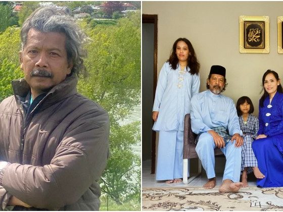 Namron pilih duduk bilik waktu cuti