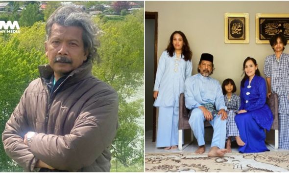 Namron pilih duduk bilik waktu cuti