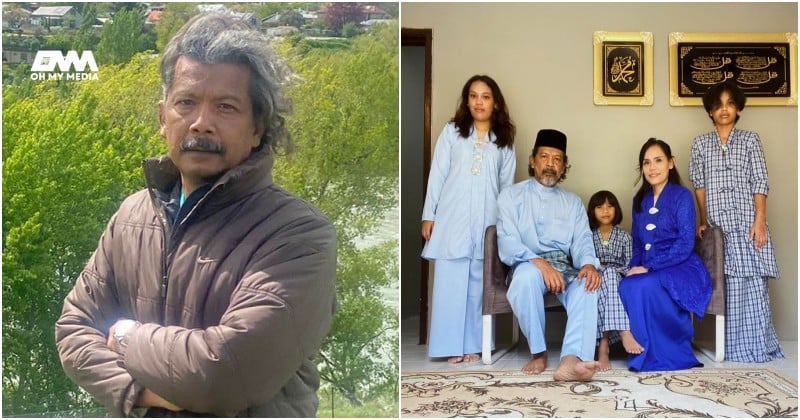 Namron pilih duduk bilik waktu cuti