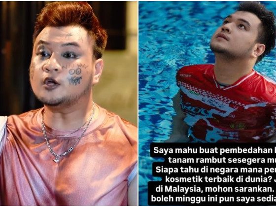 Iqbal Zulkefli serius mahu buat pembedahan