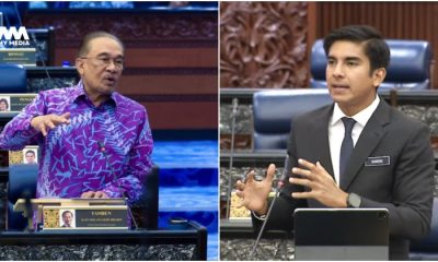 Perdana Menteri datang pergi