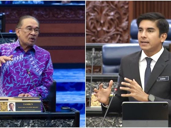 Perdana Menteri datang pergi