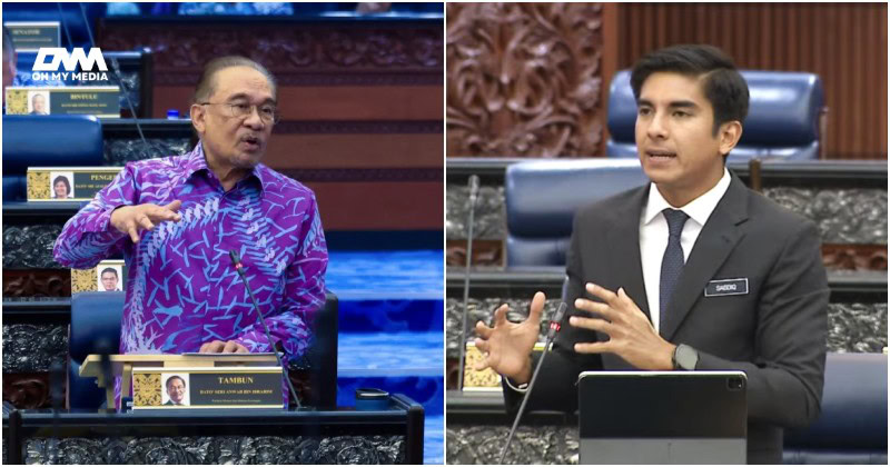 Perdana Menteri datang pergi