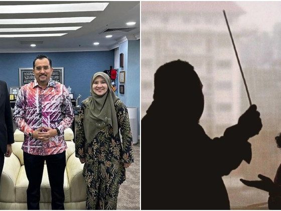 Hukuman rotan di sekolah tak pernah dimansuhkan, mesti dilakukan secara tertutup - Asyraf Wajdi