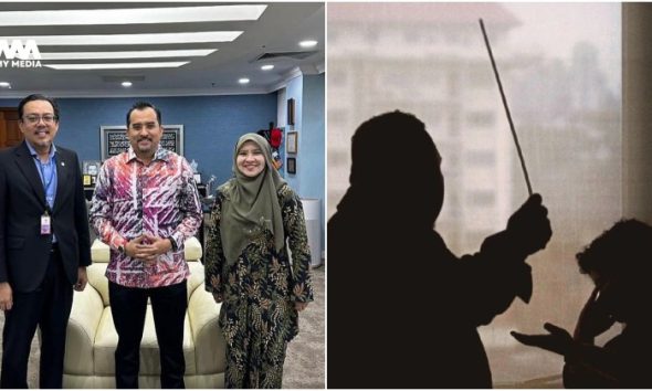 Hukuman rotan di sekolah tak pernah dimansuhkan, mesti dilakukan secara tertutup - Asyraf Wajdi