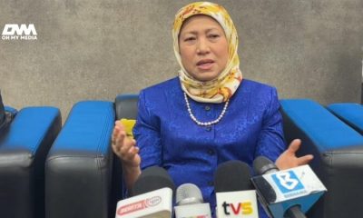 tunding jari takkan selesaikan masalah