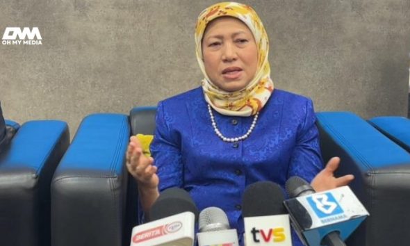 tunding jari takkan selesaikan masalah