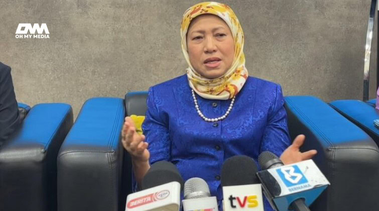 tunding jari takkan selesaikan masalah
