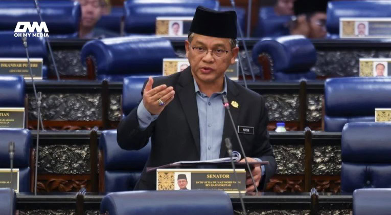 Culas bayar nafkah? Simpanan kewangan bekas suami berdepan sitaan – Mohd Na’im