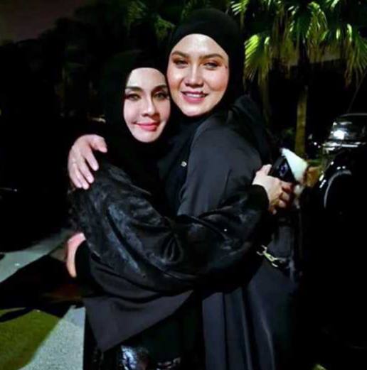 Titip pesan buat adik zizi kirana