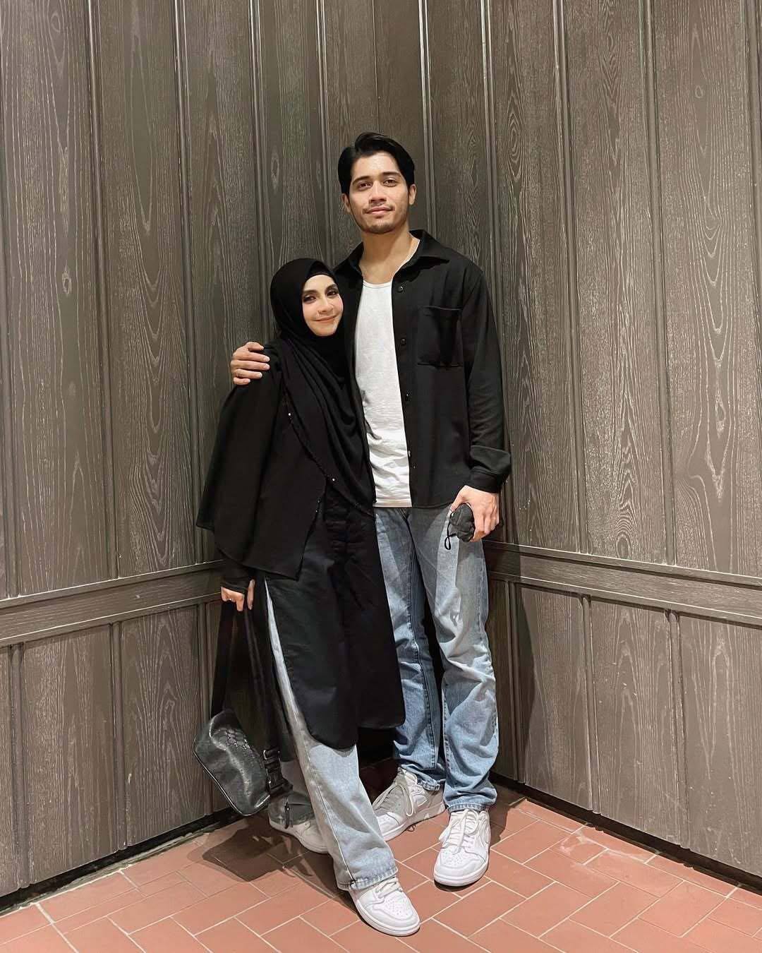 nadzmi adhwa Minta doa, yusuf bahrin bimbang keselamatan isteri