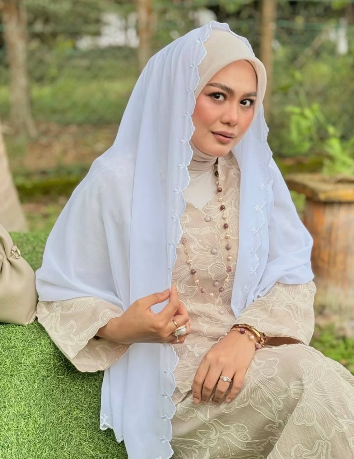 Zulin aziz Jangan cari salah siapa