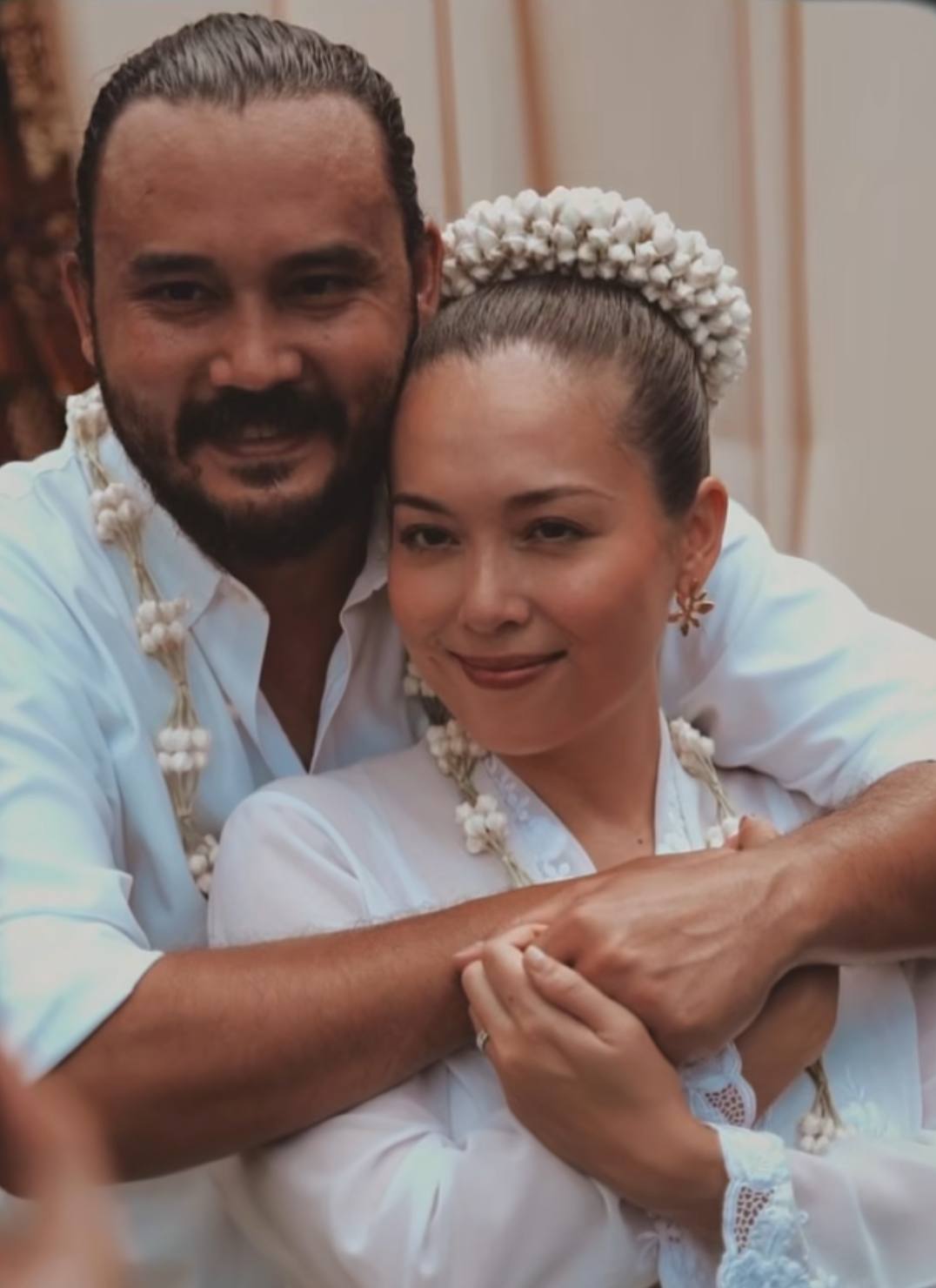 siti saleha Bakal timang bayi lelaki