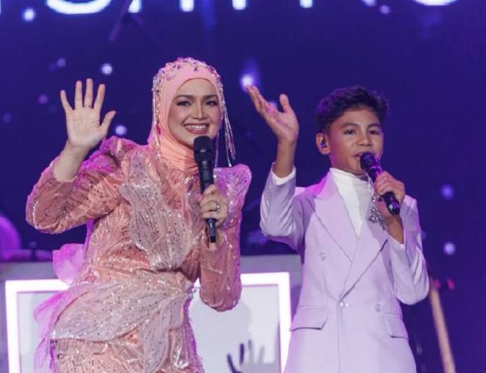 siti nurhaliza Hal luar dugaan, tak masuk akal