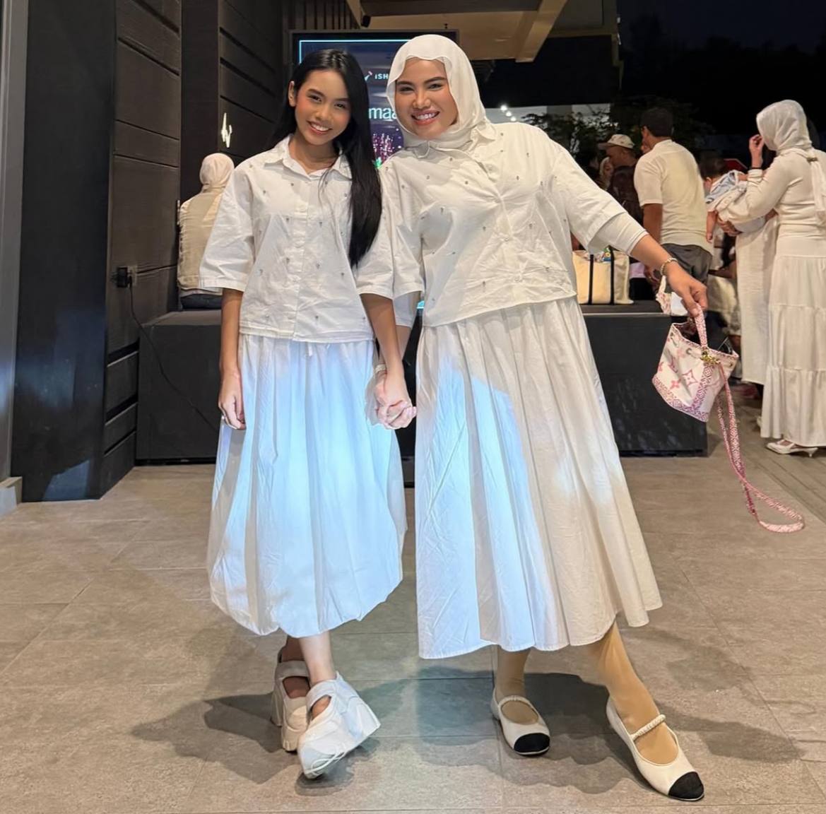 watie Coretan istimewa buat Thalita