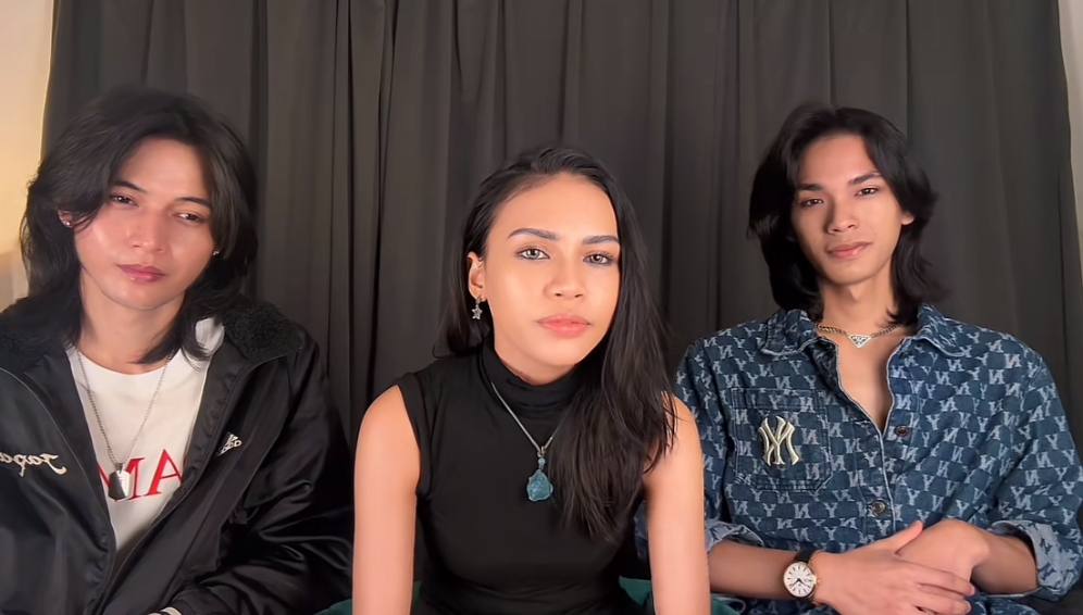 Puteri balqis Perjelas status dua lelaki