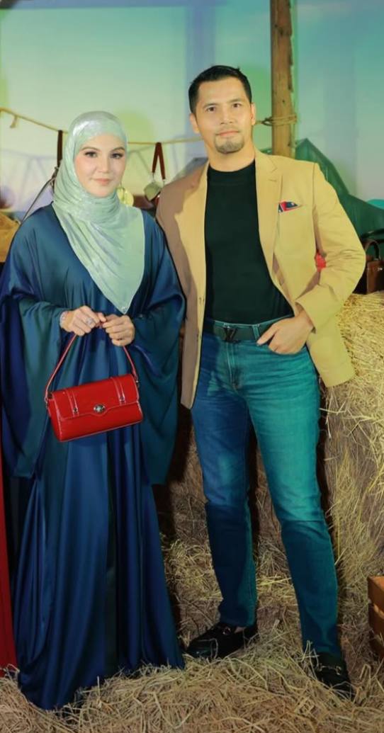 Aliff Syukri Tak mahu berkira dengan anak